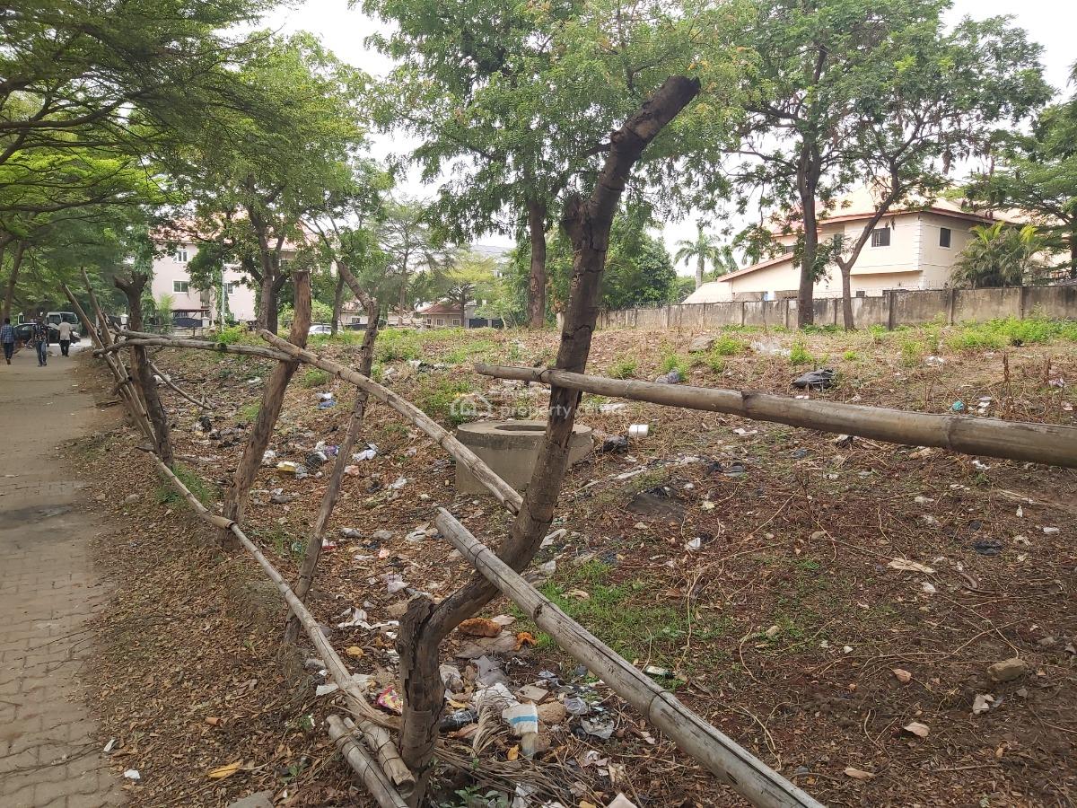 2344 Sqm Residential Land, Jabi, Abuja, Residential Land for Sale