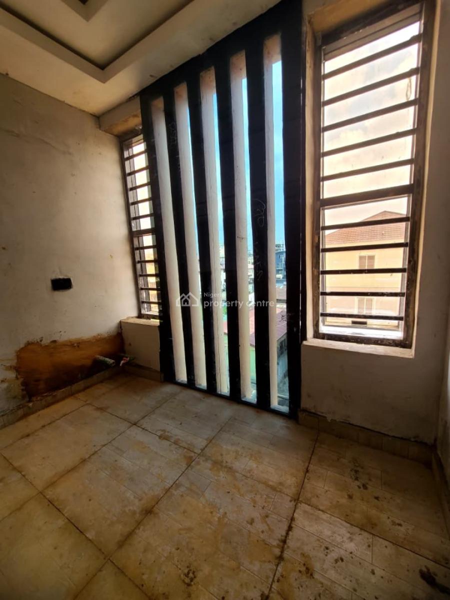 Newly Built Luxury Miniflat, Alagomeji, Yaba, Lagos, Mini Flat (room and Parlour) for Rent