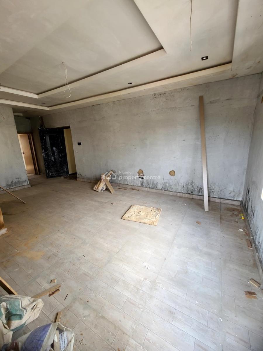 Newly Built Luxury 2 Bedroom Flat, Alagomeji, Yaba, Lagos, Flat / Apartment for Rent