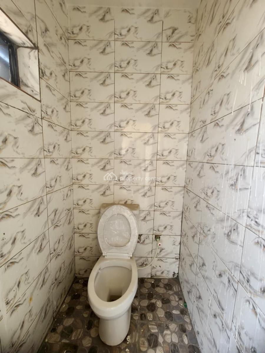 Newly Built Luxury 2 Bedroom Flat, Alagomeji, Yaba, Lagos, Flat / Apartment for Rent