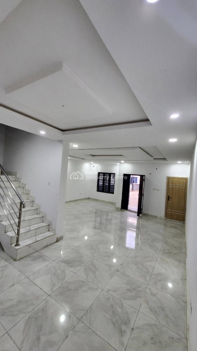 3bedroom Terrace Duplex House, Avocado Pearl Terraces Channels Tv Road By Opic, Isheri North, Lagos, Terraced Duplex for Sale