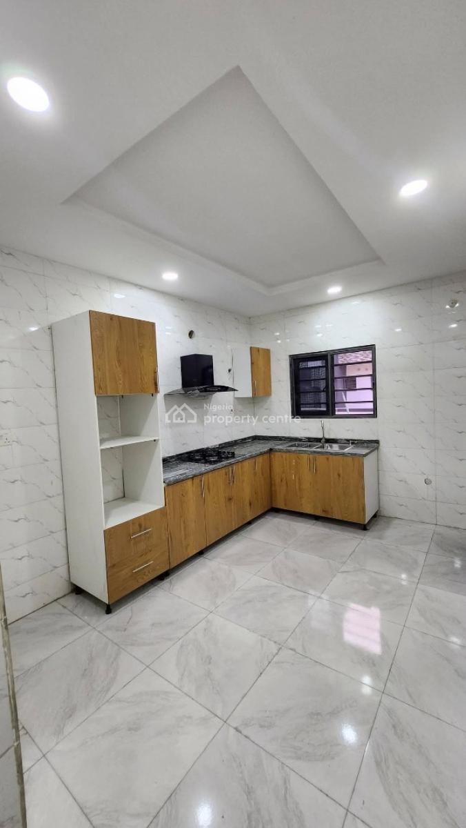 3bedroom Terrace Duplex House, Avocado Pearl Terraces Channels Tv Road By Opic, Isheri North, Lagos, Terraced Duplex for Sale