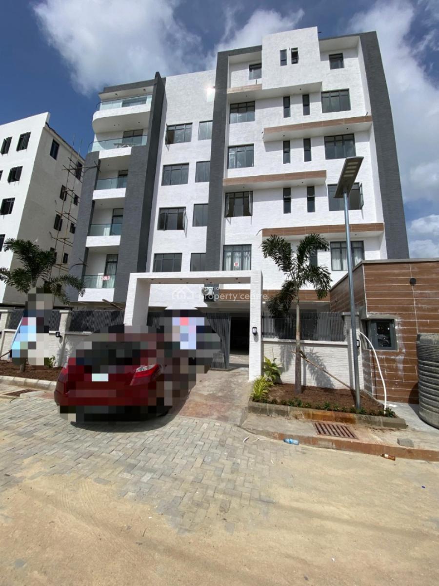 Beautifully Built 2 Bedroom Apartment for Investment, Ikate, Lekki, Lagos, Block of Flats for Sale