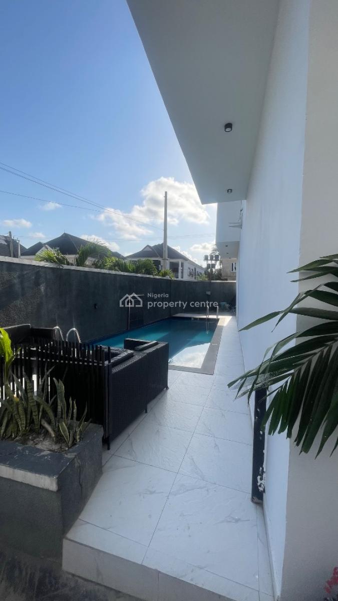 4-bedroom Terrace Duplex, Orchid Road, Lekki, Lagos, Lekki, Lagos, Terraced Duplex for Rent