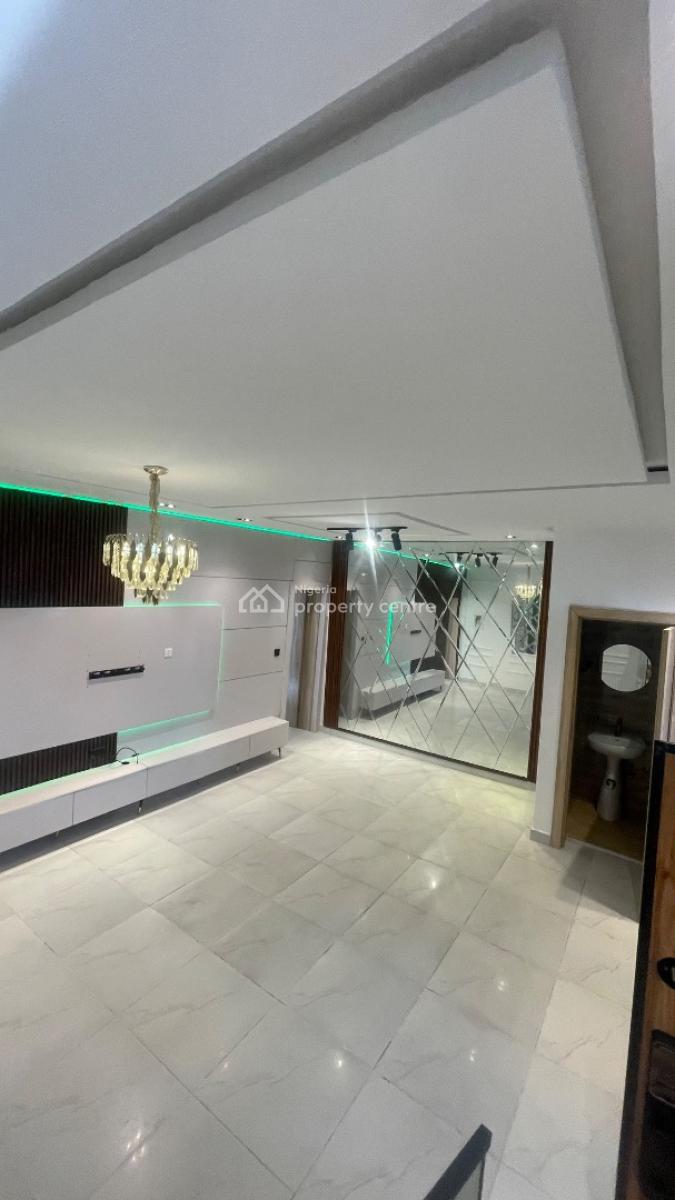 4-bedroom Terrace Duplex, Orchid Road, Lekki, Lagos, Lekki, Lagos, Terraced Duplex for Rent