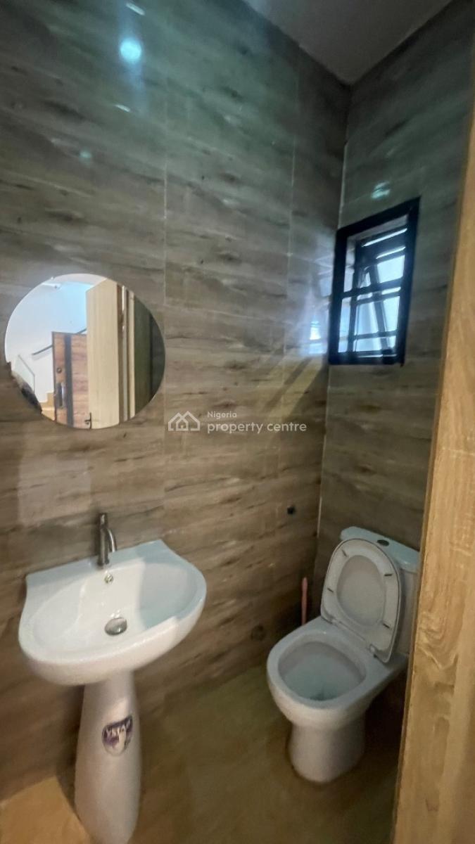 4-bedroom Terrace Duplex, Orchid Road, Lekki, Lagos, Lekki, Lagos, Terraced Duplex for Rent
