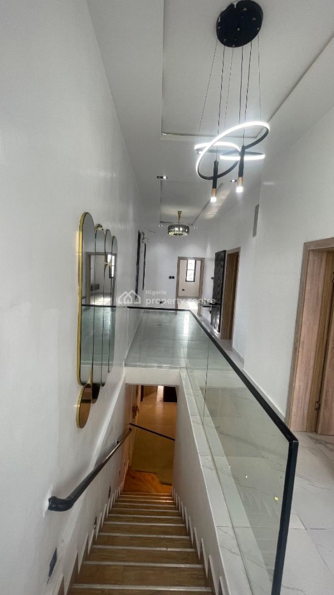 4-bedroom Terrace Duplex, Orchid Road, Lekki, Lagos, Lekki, Lagos, Terraced Duplex for Rent