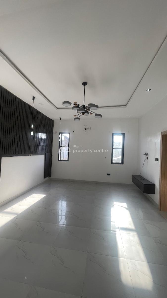 4-bedroom Terrace Duplex, Orchid Road, Lekki, Lagos, Lekki, Lagos, Terraced Duplex for Rent