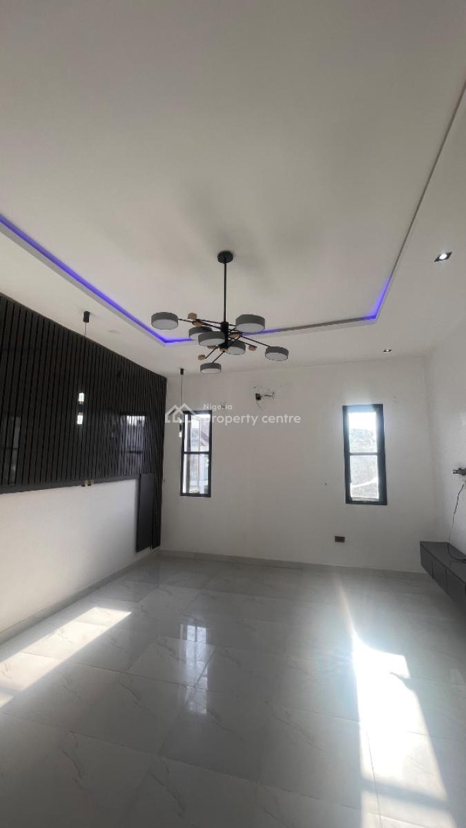 4-bedroom Terrace Duplex, Orchid Road, Lekki, Lagos, Lekki, Lagos, Terraced Duplex for Rent