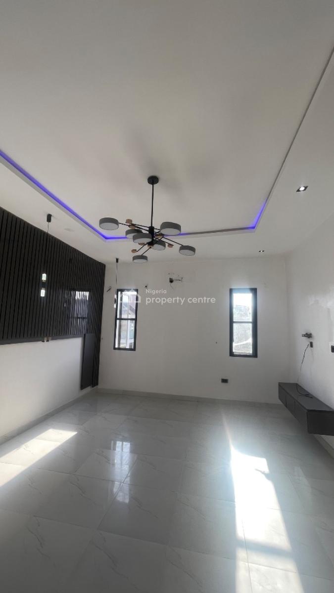 4-bedroom Terrace Duplex, Orchid Road, Lekki, Lagos, Lekki, Lagos, Terraced Duplex for Rent