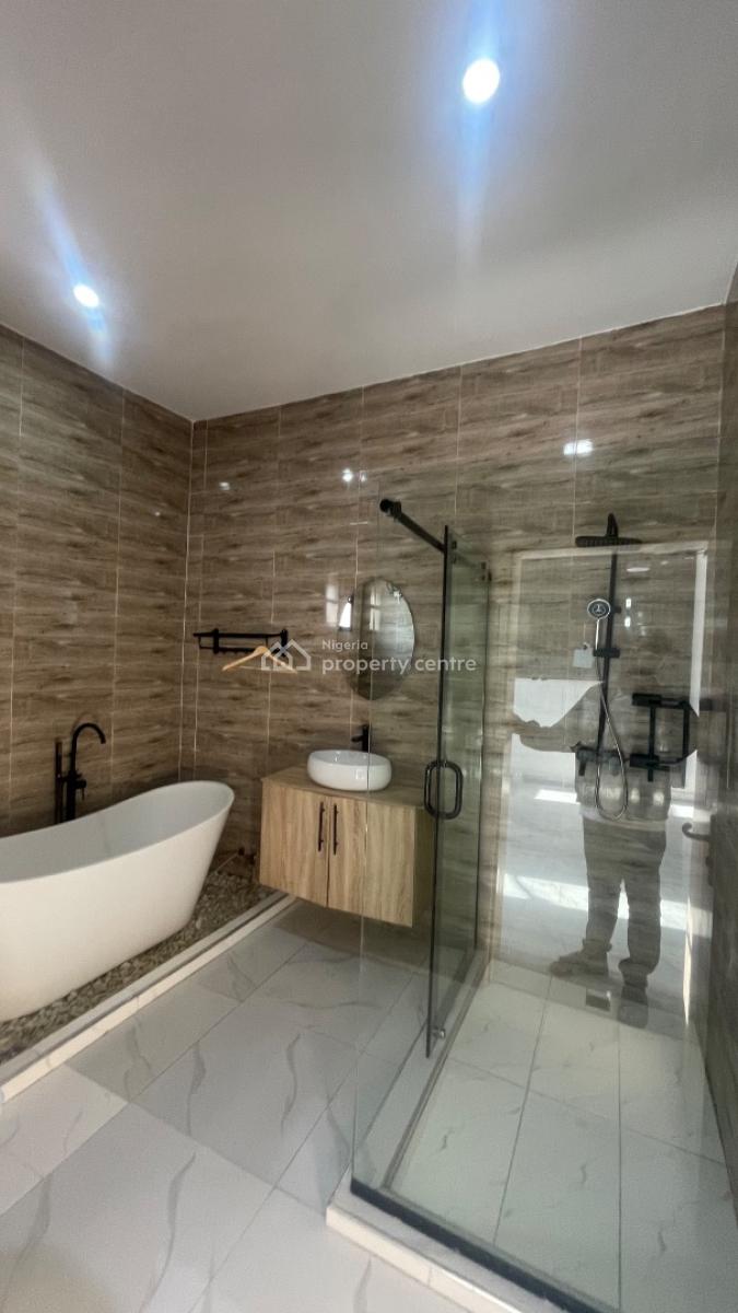 4-bedroom Terrace Duplex, Orchid Road, Lekki, Lagos, Lekki, Lagos, Terraced Duplex for Rent