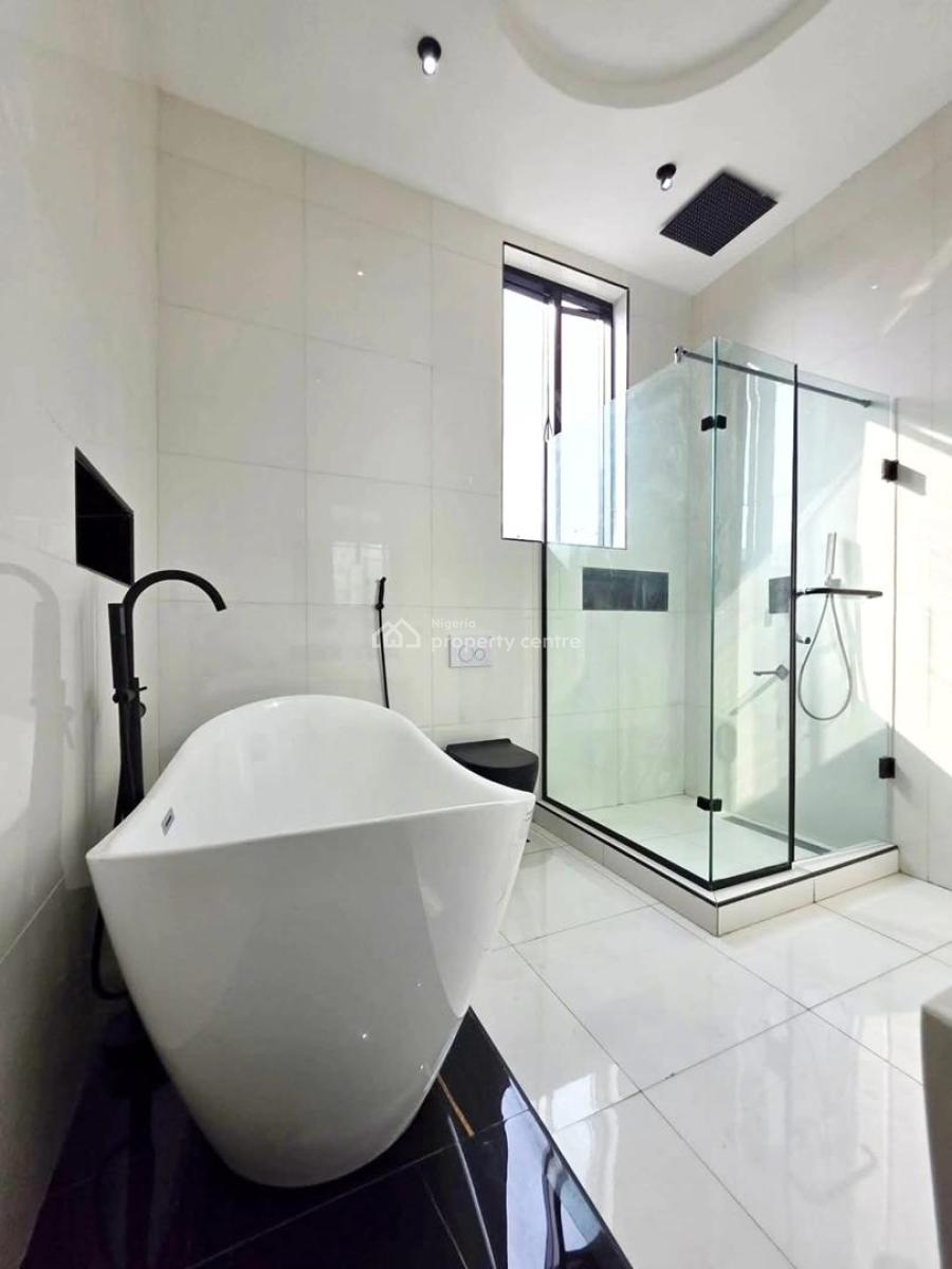 5 Bedrooms Fully Detached Duplex at Chevron Lekki, Chevron Lekki, Lekki, Lagos, Detached Duplex for Sale