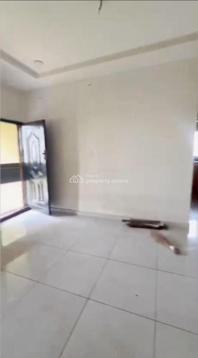 Large Mini Flat Upstairs, Ogombo Police Station, Ogombo, Ajah, Lagos, Mini Flat (room and Parlour) for Rent