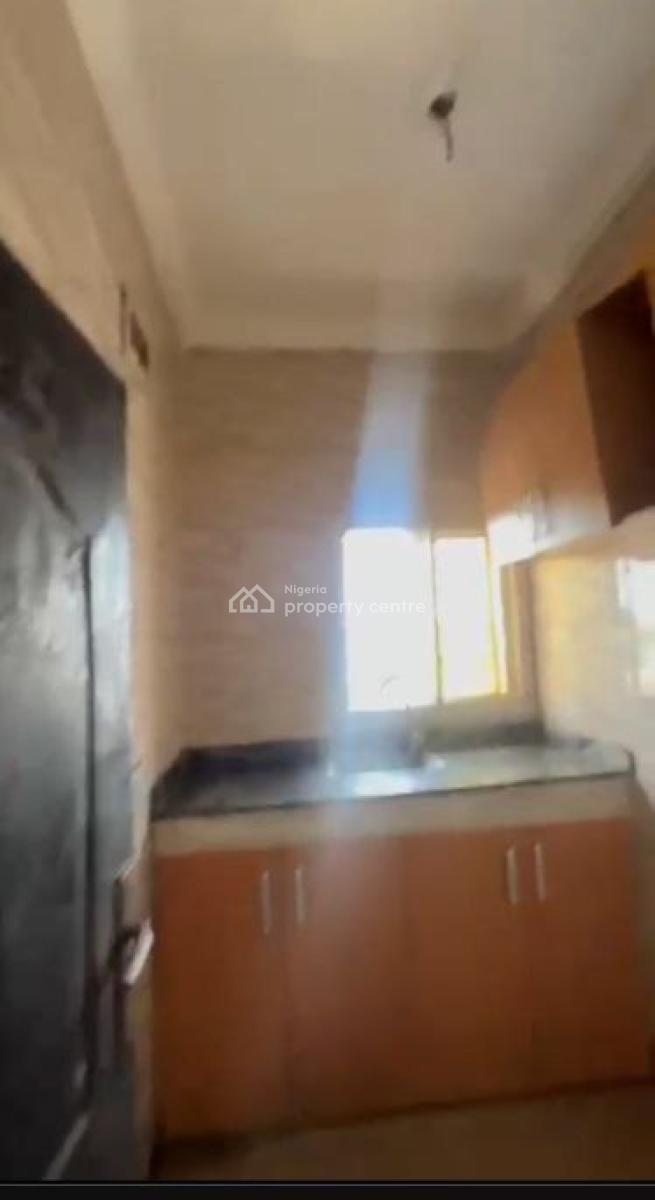 Large Mini Flat Upstairs, Ogombo Police Station, Ogombo, Ajah, Lagos, Mini Flat (room and Parlour) for Rent