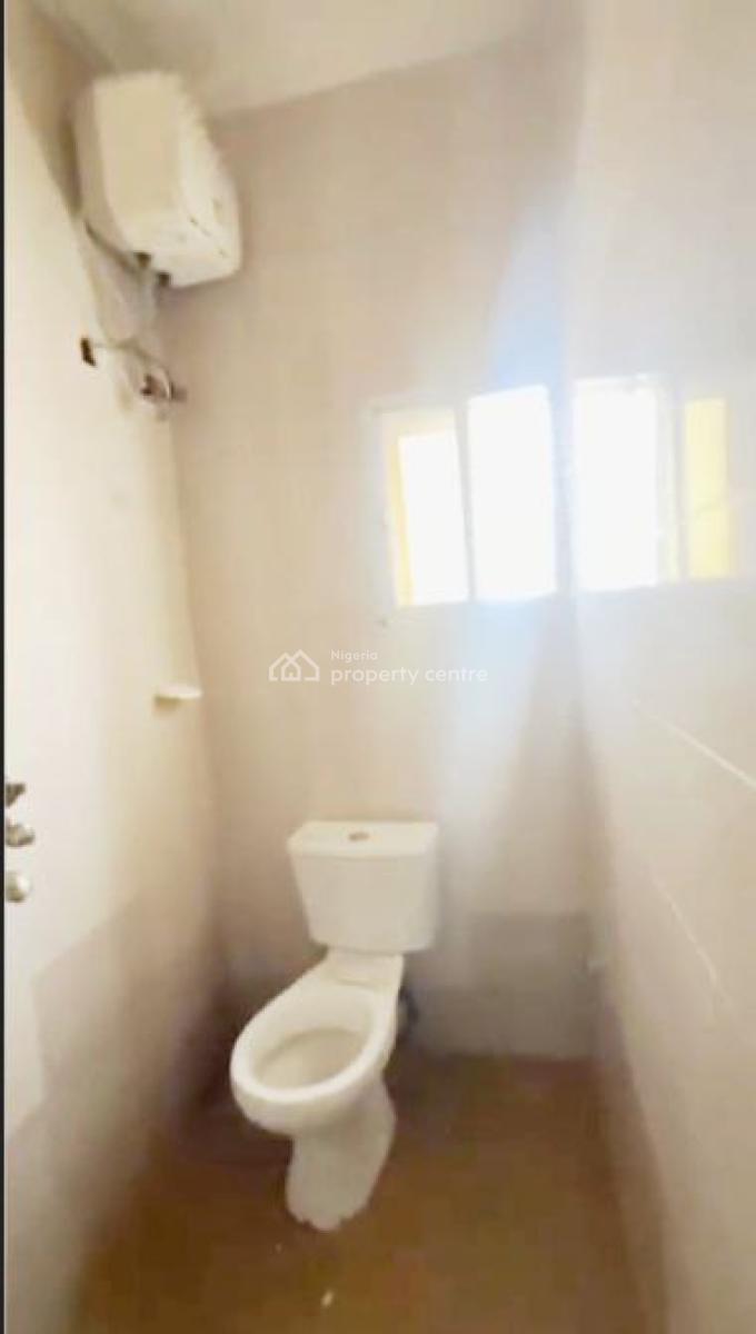 Large Mini Flat Upstairs, Ogombo Police Station, Ogombo, Ajah, Lagos, Mini Flat (room and Parlour) for Rent