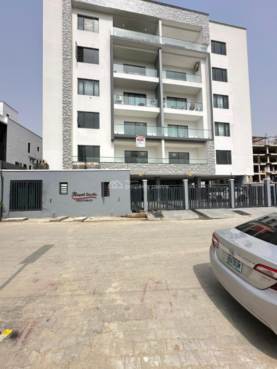 Certificate of Occupancy/consent, Lekki Phase 1, Lekki, Lagos, Detached Duplex for Sale