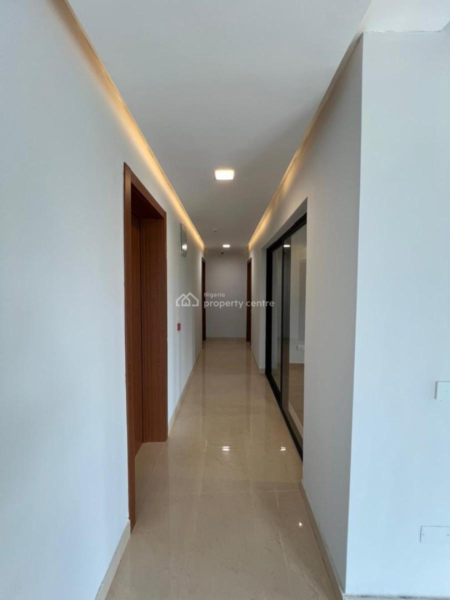 Excellent 6bedroom Duplex with a Bq and a Pool in a Serene Environment, Banana Island, Ikoyi, Lagos, Detached Duplex for Sale