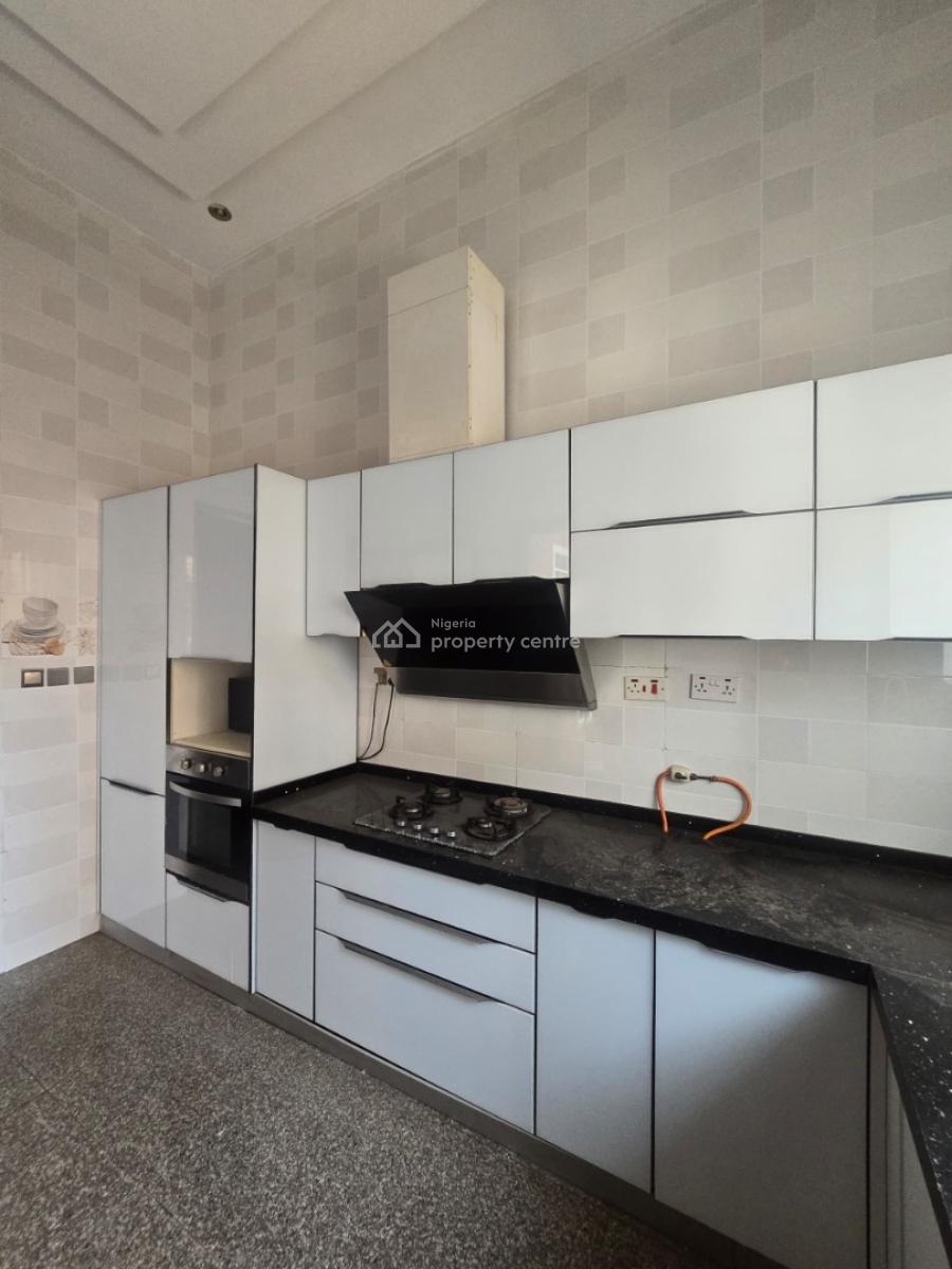 Lovely Serviced 3 Bedroom Flat with a Self-contain Bq, Banana Island, Ikoyi, Lagos, Flat / Apartment for Rent