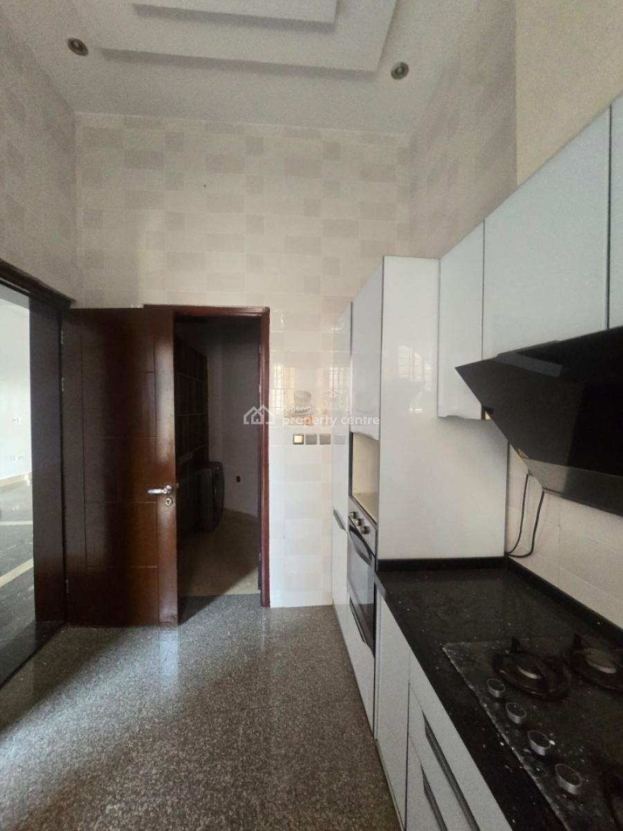 Lovely Serviced 3 Bedroom Flat with a Self-contain Bq, Banana Island, Ikoyi, Lagos, Flat / Apartment for Rent