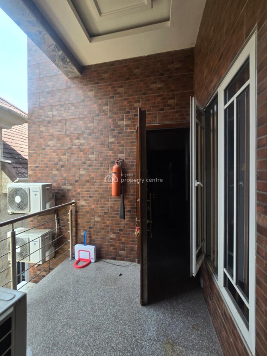 Lovely Serviced 3 Bedroom Flat with a Self-contain Bq, Banana Island, Ikoyi, Lagos, Flat / Apartment for Rent