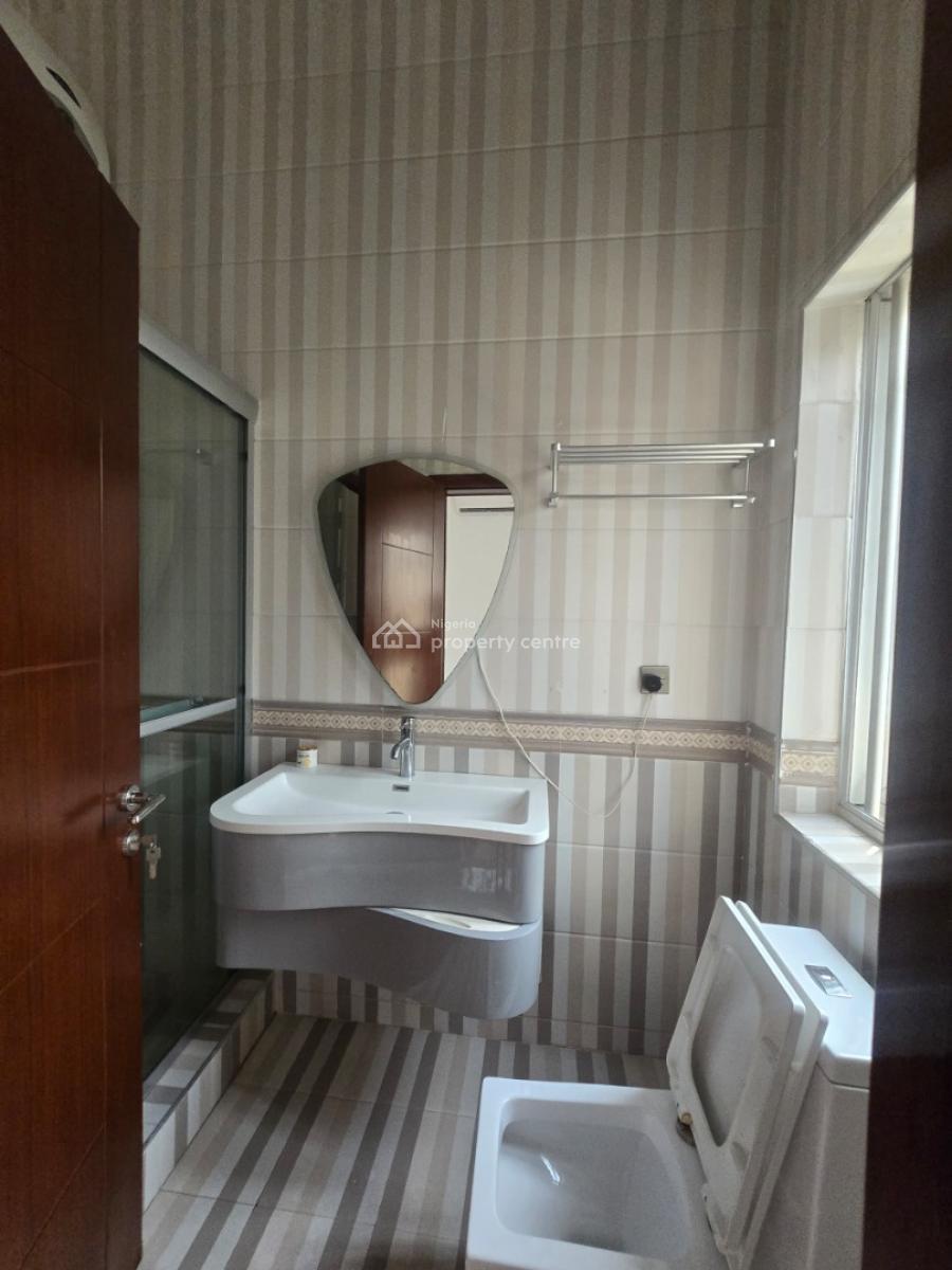 Lovely Serviced 3 Bedroom Flat with a Self-contain Bq, Banana Island, Ikoyi, Lagos, Flat / Apartment for Rent