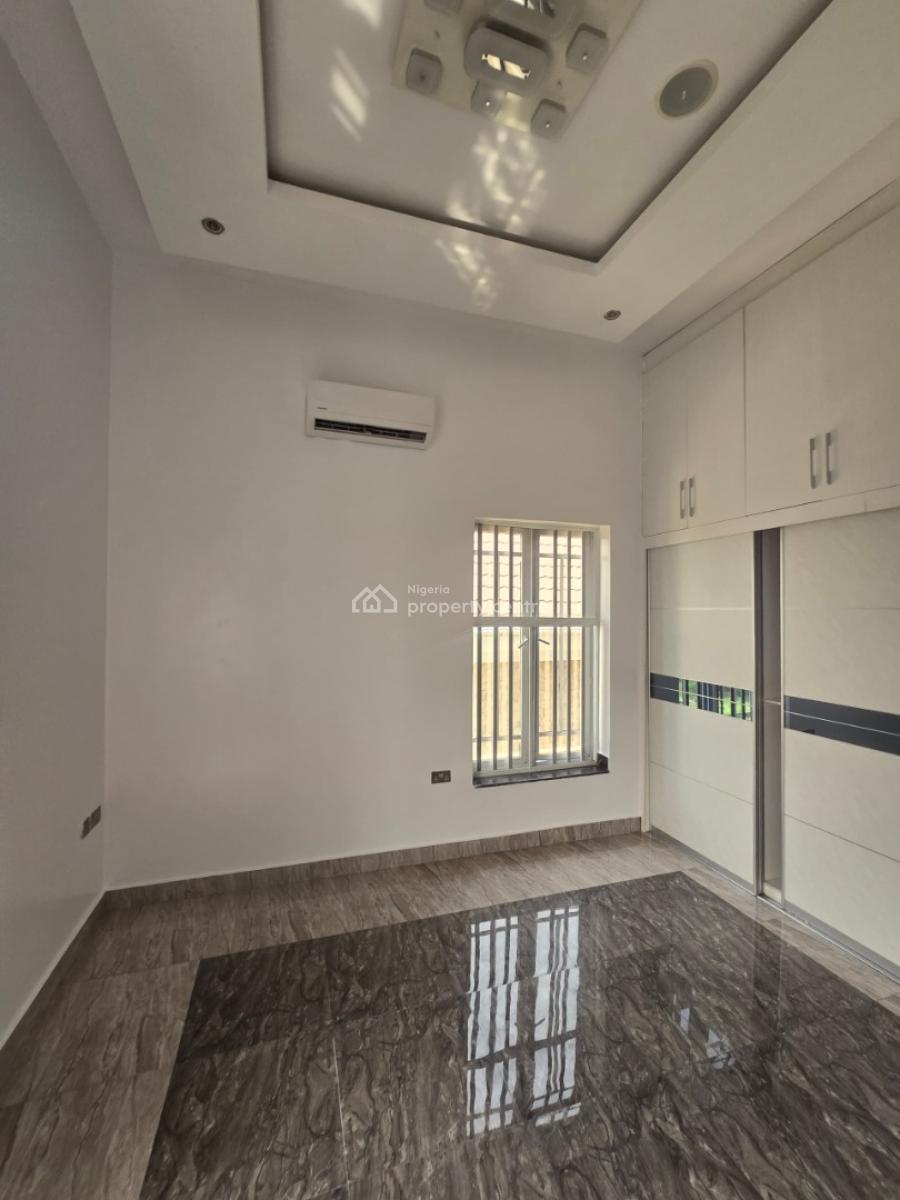 Lovely Serviced 3 Bedroom Flat with a Self-contain Bq, Banana Island, Ikoyi, Lagos, Flat / Apartment for Rent