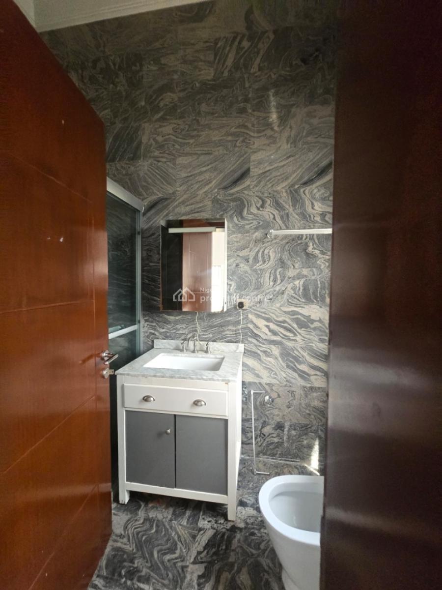 Lovely Serviced 3 Bedroom Flat with a Self-contain Bq, Banana Island, Ikoyi, Lagos, Flat / Apartment for Rent