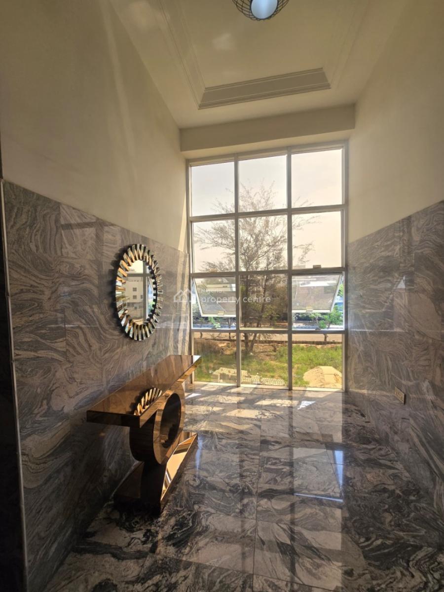 Lovely Serviced 3 Bedroom Flat with a Self-contain Bq, Banana Island, Ikoyi, Lagos, Flat / Apartment for Rent