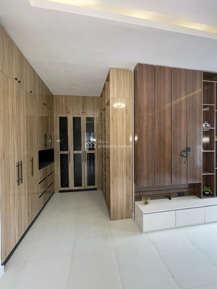Luxury 4 Bedroom Semi Detached Duplex with Bq, Vgc, Lekki, Lagos, Semi-detached Duplex for Rent