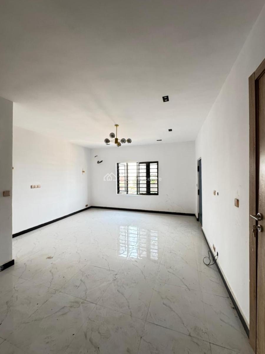 Nicely Built 4 Bedroom Semi Detached Duplex, Ojodu Berger, Ojodu, Lagos, Semi-detached Duplex for Sale