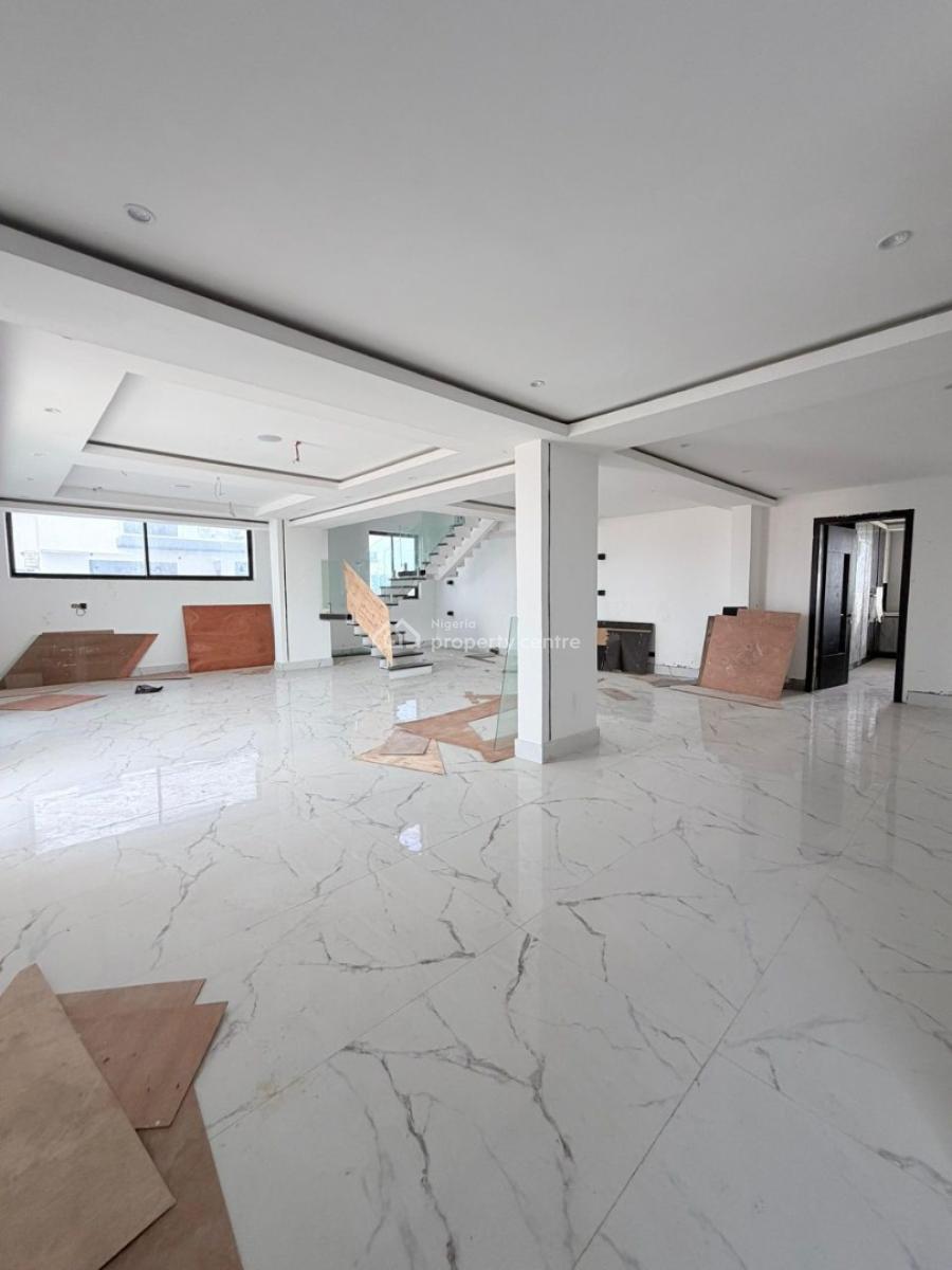 Beautiful 4bedroom Maisonette with a Bq,pool,elevator, Ikoyi, Lagos, Flat / Apartment for Sale