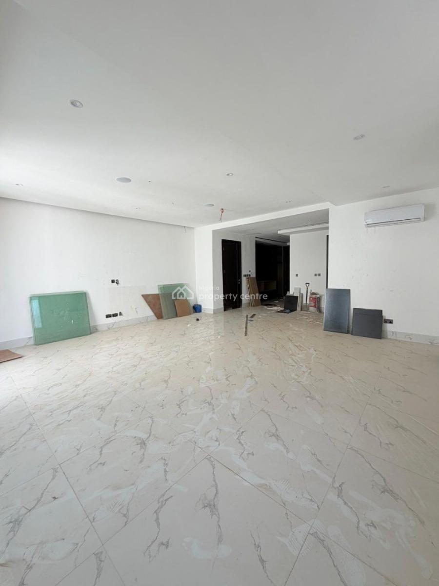 Beautiful 4bedroom Maisonette with a Bq,pool,elevator, Ikoyi, Lagos, Flat / Apartment for Sale