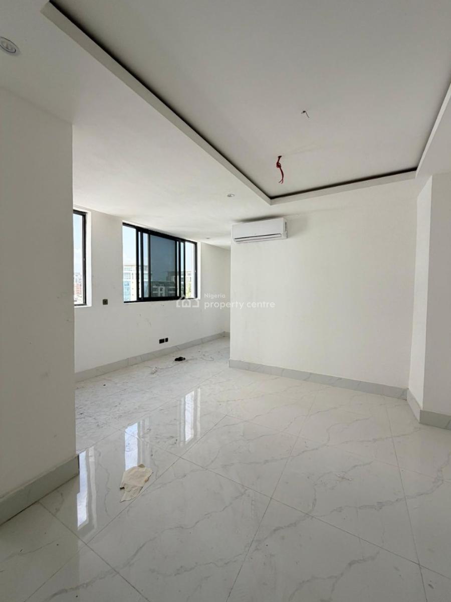 Beautiful 4bedroom Maisonette with a Bq,pool,elevator, Ikoyi, Lagos, Flat / Apartment for Sale