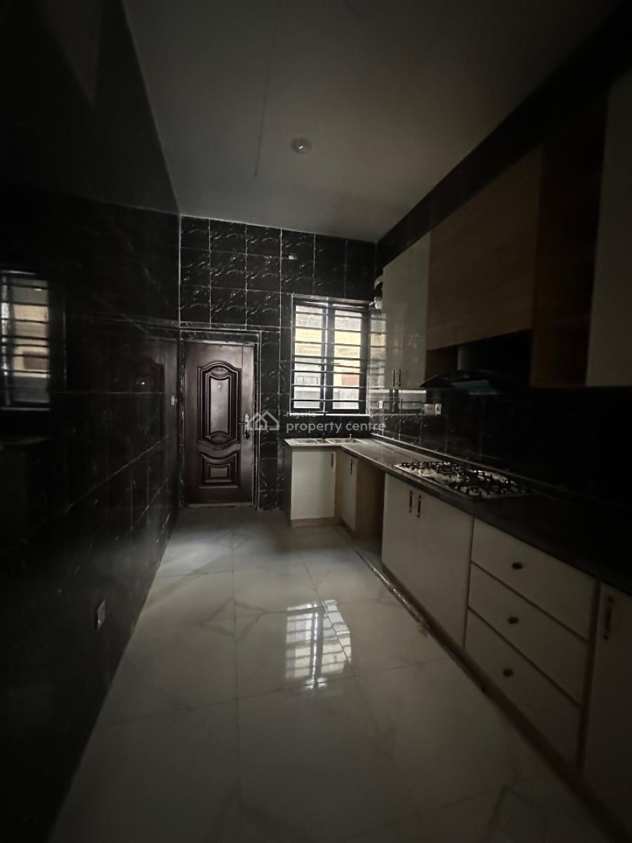 Luxury Four Bedroom Terraced Duplex, Ikota, Lekki, Lagos, Terraced Duplex for Rent
