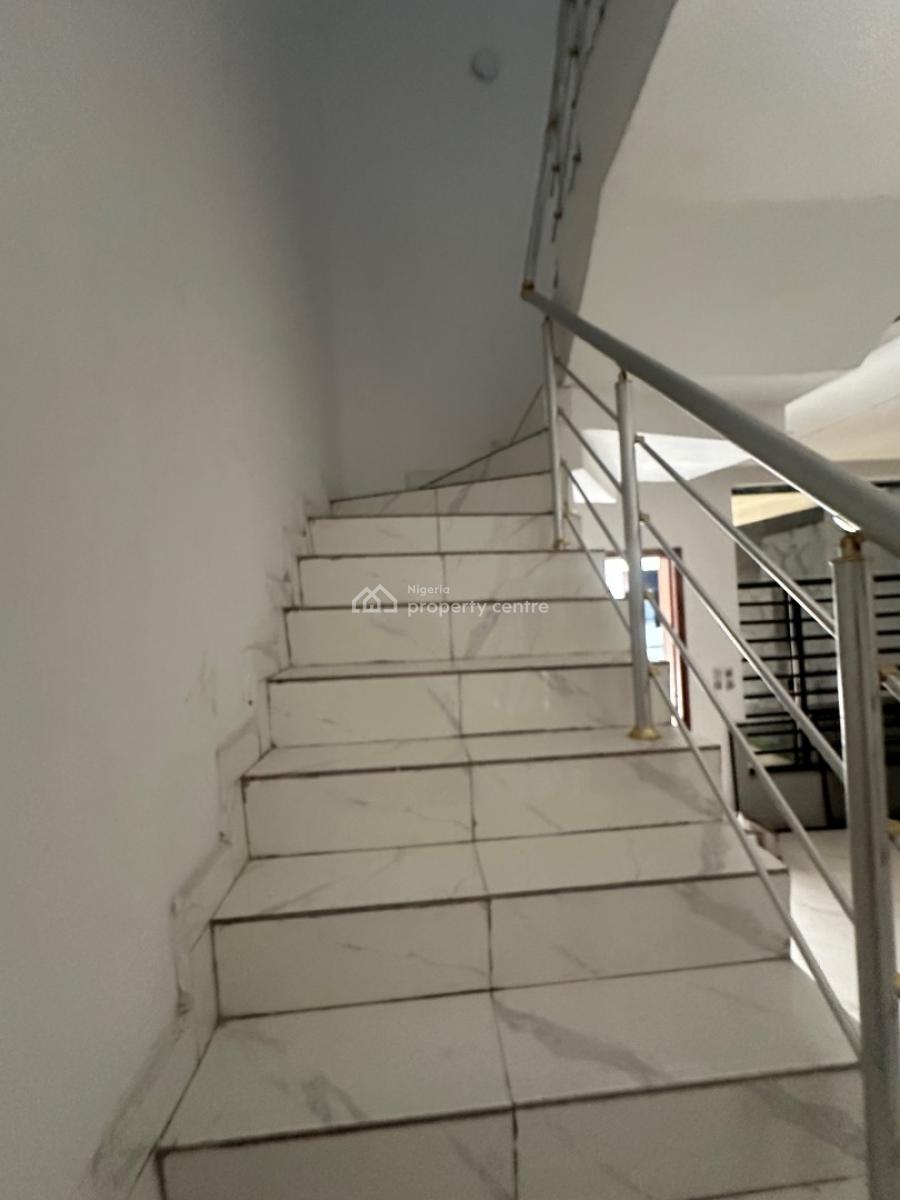 Luxury Four Bedroom Terraced Duplex, Ikota, Lekki, Lagos, Terraced Duplex for Rent