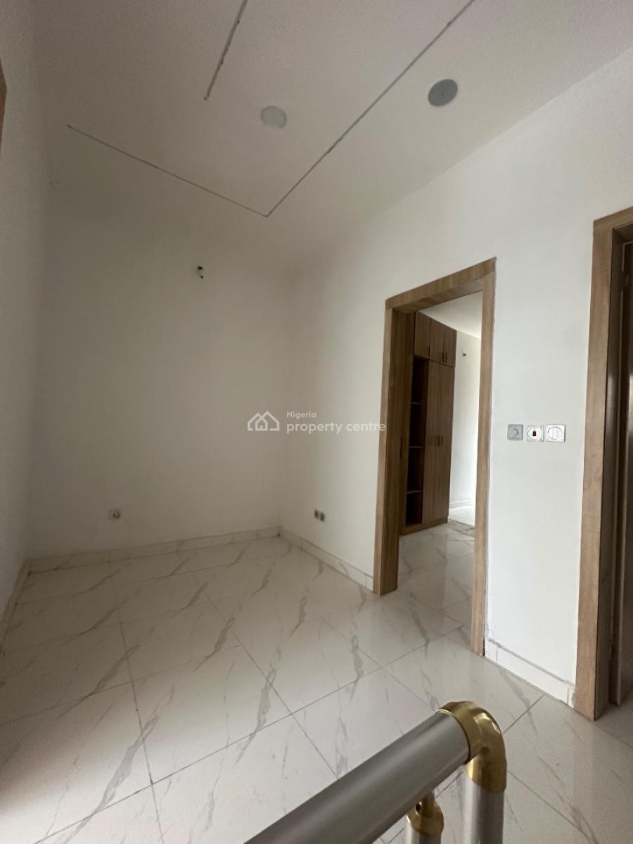 Luxury Four Bedroom Terraced Duplex, Ikota, Lekki, Lagos, Terraced Duplex for Rent