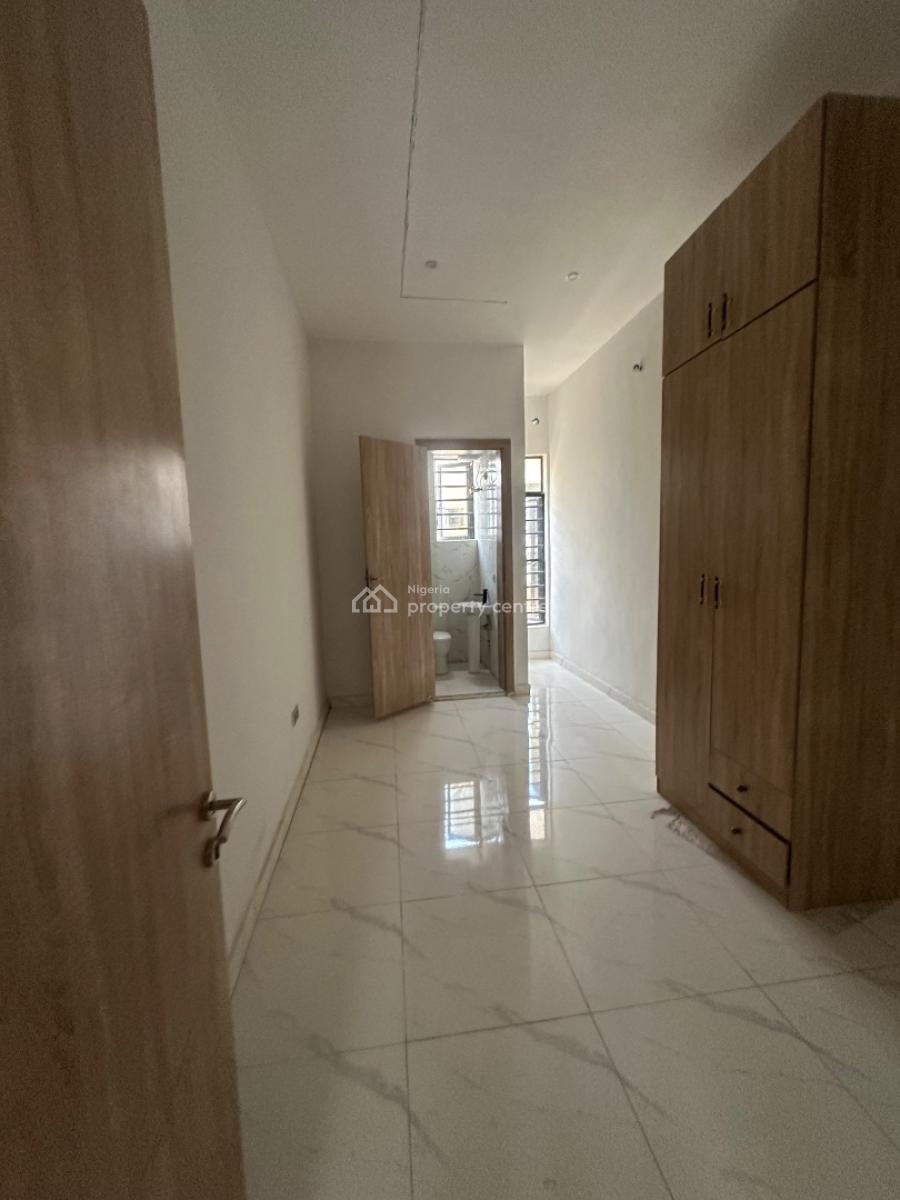 Luxury Four Bedroom Terraced Duplex, Ikota, Lekki, Lagos, Terraced Duplex for Rent