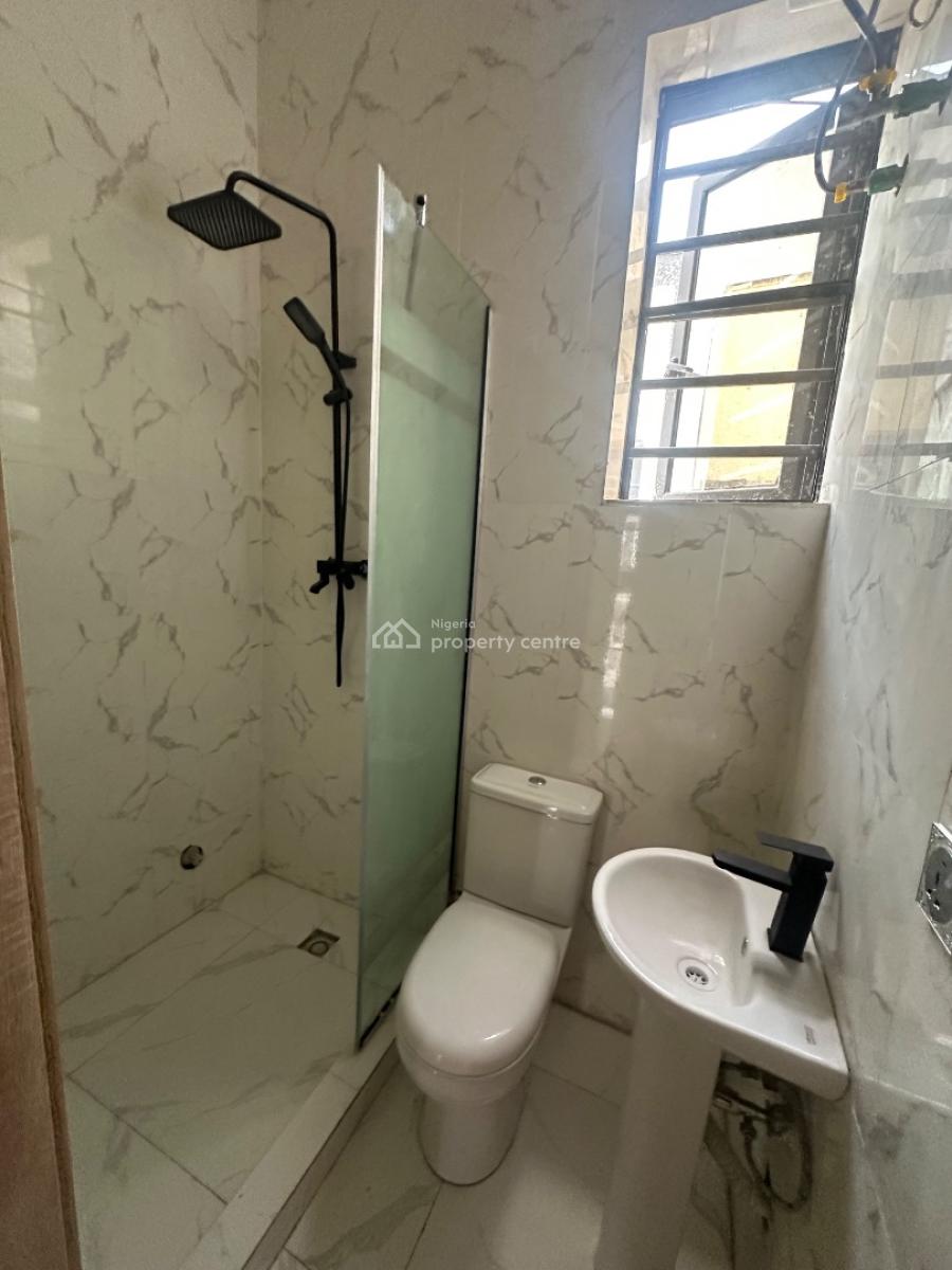 Luxury Four Bedroom Terraced Duplex, Ikota, Lekki, Lagos, Terraced Duplex for Rent