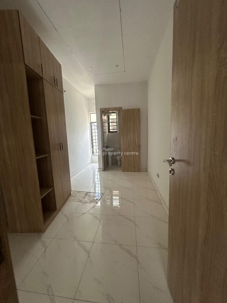 Luxury Four Bedroom Terraced Duplex, Ikota, Lekki, Lagos, Terraced Duplex for Rent