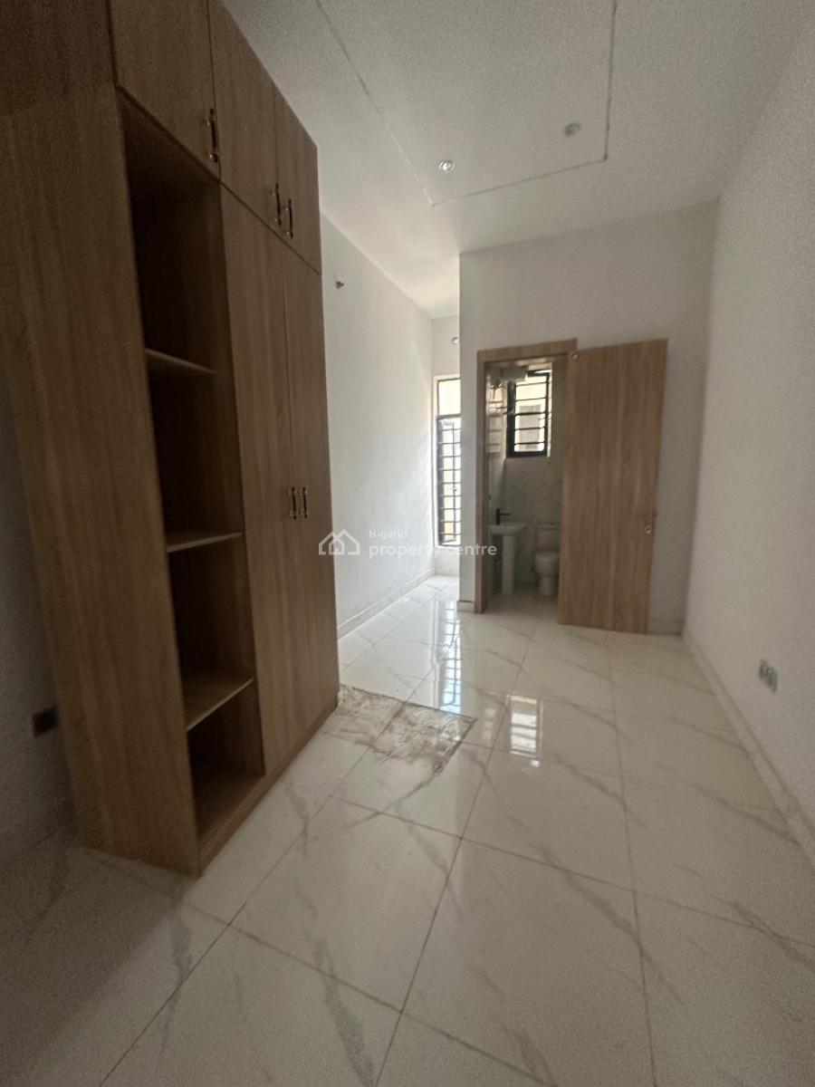 Luxury Four Bedroom Terraced Duplex, Ikota, Lekki, Lagos, Terraced Duplex for Rent