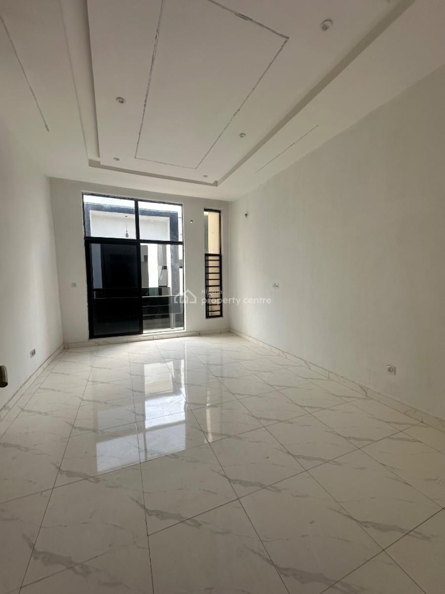 Luxury Four Bedroom Terraced Duplex, Ikota, Lekki, Lagos, Terraced Duplex for Rent