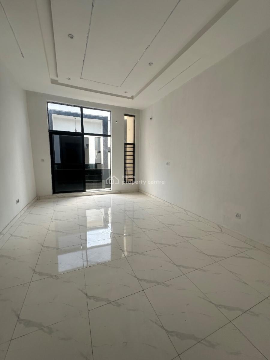 Luxury Four Bedroom Terraced Duplex, Ikota, Lekki, Lagos, Terraced Duplex for Rent
