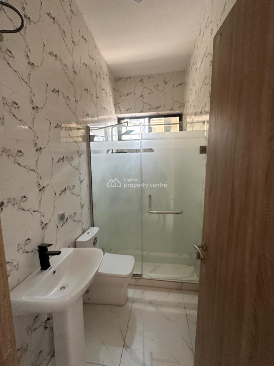 Luxury Four Bedroom Terraced Duplex, Ikota, Lekki, Lagos, Terraced Duplex for Rent