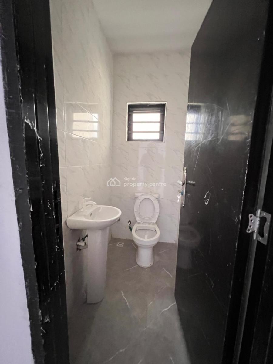 2 Bedroom Flat at Peaceland Estate Ogombo Ajah, Ogombo, Ajah, Lagos, Flat / Apartment for Rent