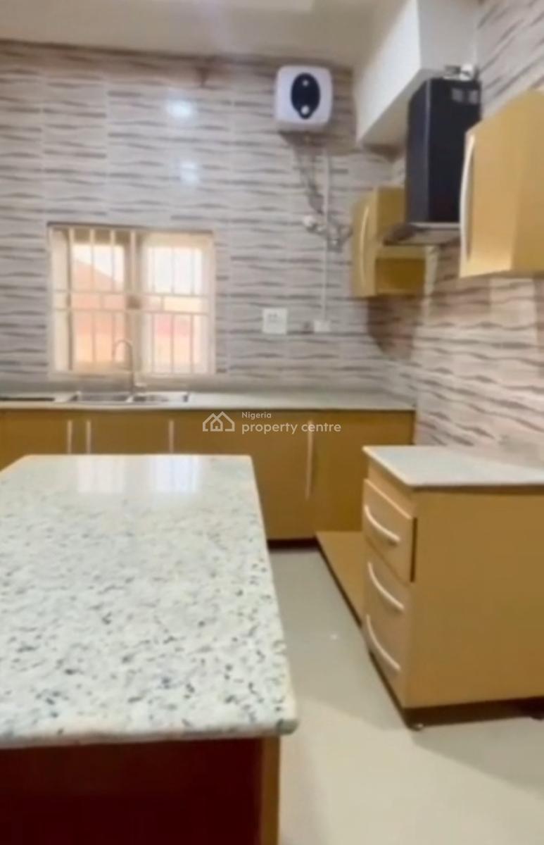 Fully Detached  4 Bedrooms Duplex  with 2room Bq in Galadimawa, Galadimawa, Abuja, Detached Duplex for Sale