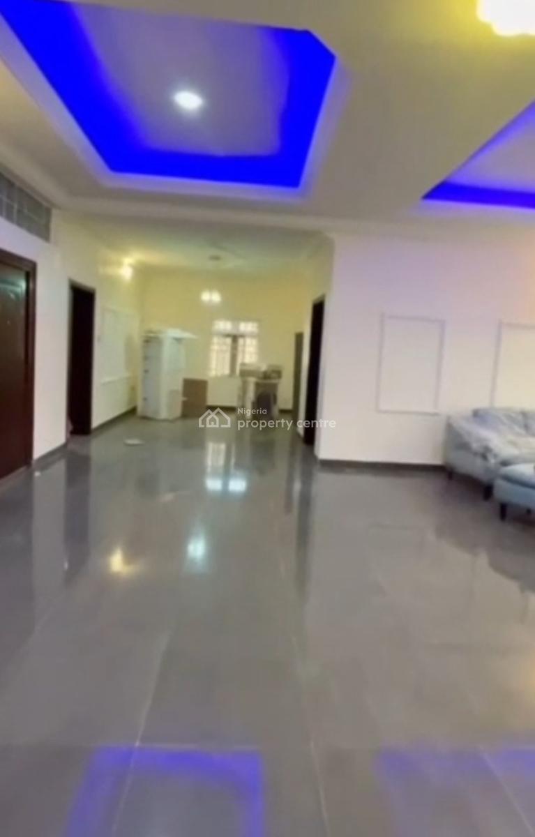 Fully Detached  4 Bedrooms Duplex  with 2room Bq in Galadimawa, Galadimawa, Abuja, Detached Duplex for Sale