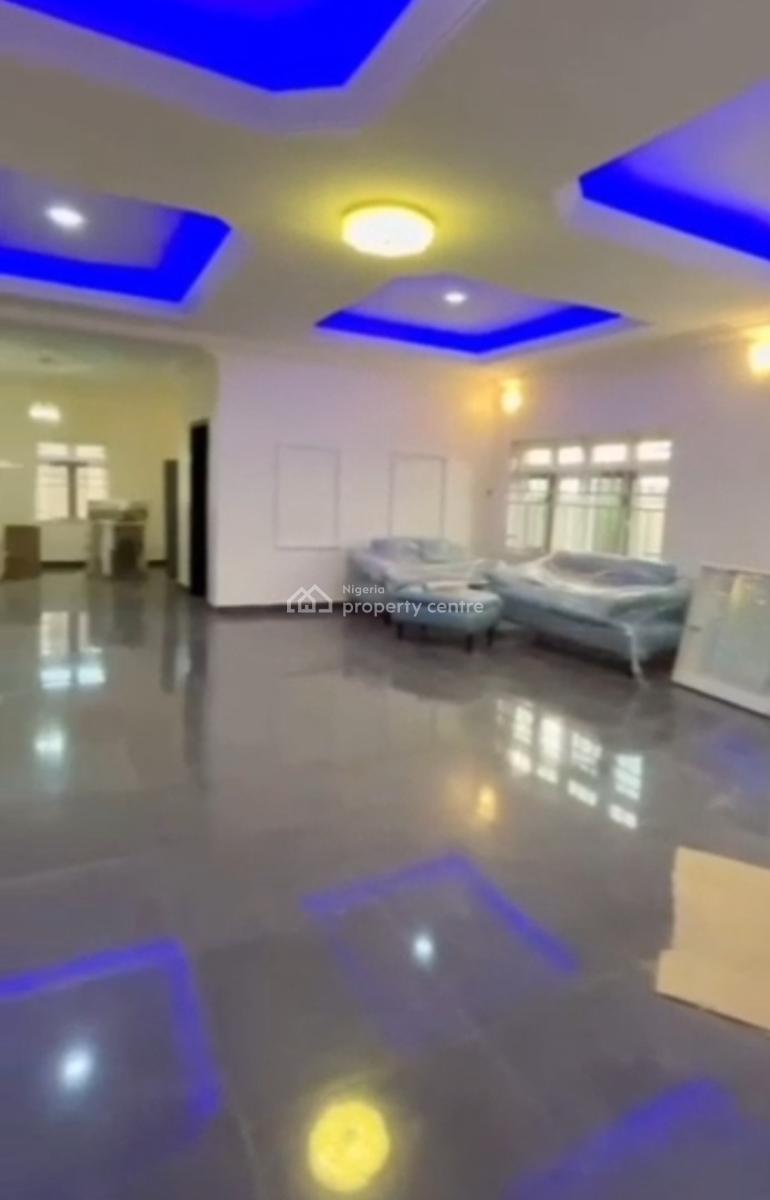 Fully Detached  4 Bedrooms Duplex  with 2room Bq in Galadimawa, Galadimawa, Abuja, Detached Duplex for Sale