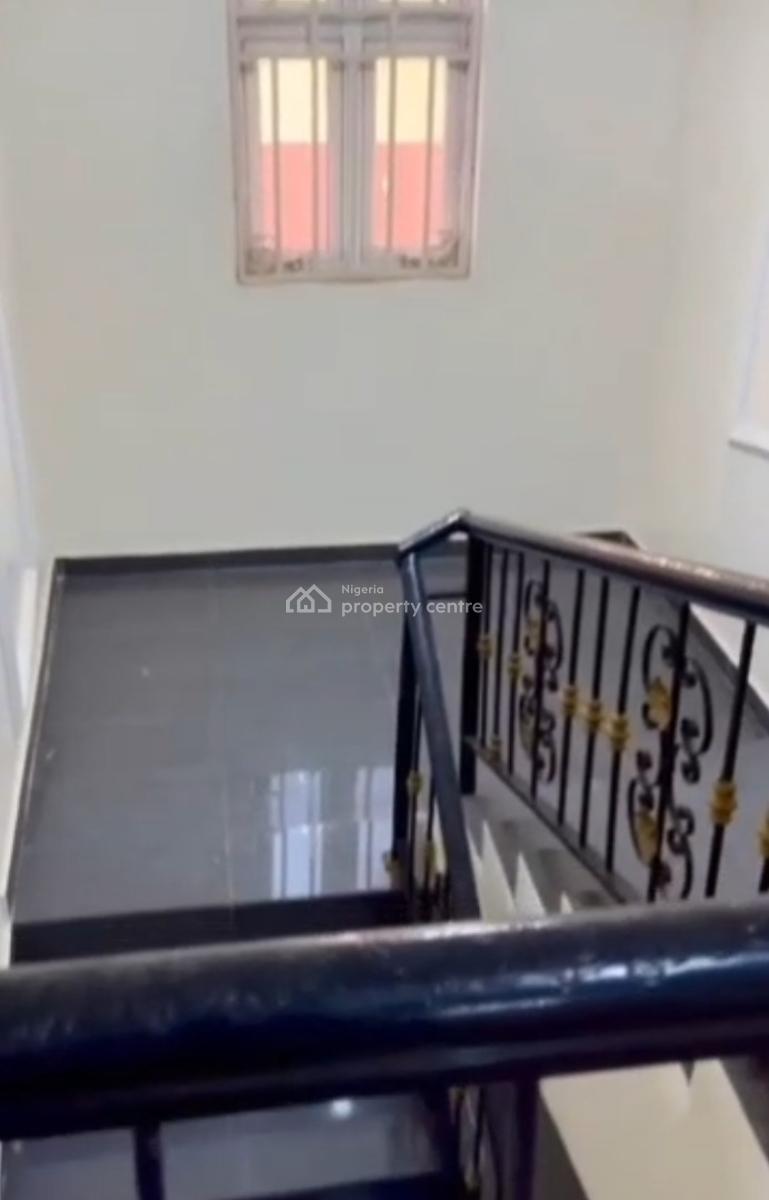 Fully Detached  4 Bedrooms Duplex  with 2room Bq in Galadimawa, Galadimawa, Abuja, Detached Duplex for Sale