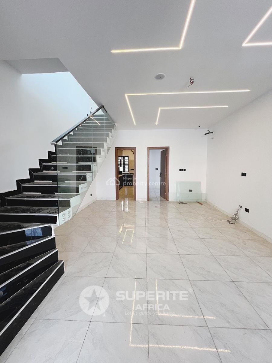 2 Bedroom Terrace Duplex, Abraham Adesanya, Ajah, Lagos, Terraced Duplex for Sale