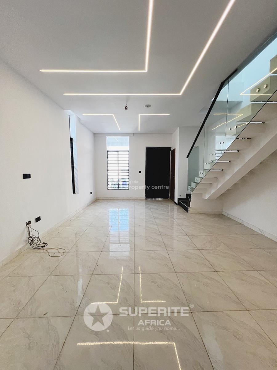 2 Bedroom Terrace Duplex, Abraham Adesanya, Ajah, Lagos, Terraced Duplex for Sale